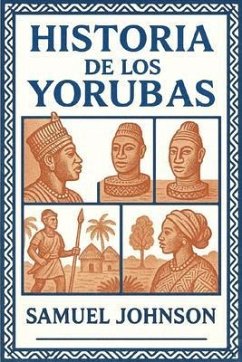 Cover Historia de los Yorubas (eBook, ePUB)