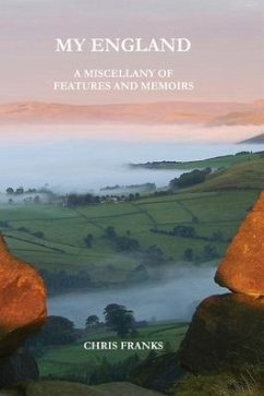 Cover My England (eBook, ePUB)