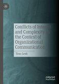 Conflicts of Interest and Complexity in the Context of Organizational Communication (eBook, PDF)