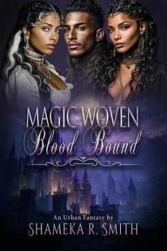 Cover Woven Magic (eBook, ePUB)