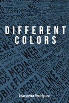 Cover Different colors (eBook, ePUB)