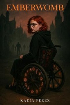 Emberwomb (eBook, ePUB) - Perez, Kaeia