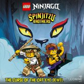 Spinjitzu Brothers - The Curse of the Cat-Eye Jewel (Book 05) (MP3-Download)