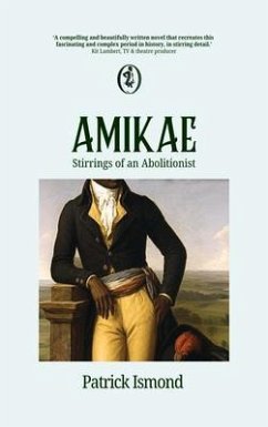 Cover Amikae (eBook, ePUB)