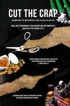 Cut the Crap (eBook, ePUB) Cover Cut the Crap (eBook, ePUB)