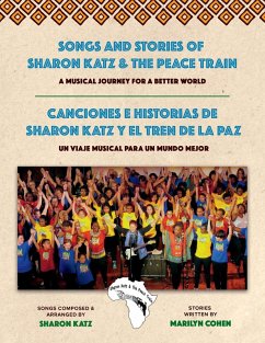 Cover Songs and Stories of Sharon Katz & The Peace Train (eBook, ePUB)