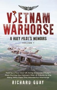 VIETNAM WARHORSE (eBook, ePUB) Cover VIETNAM WARHORSE (eBook, ePUB)