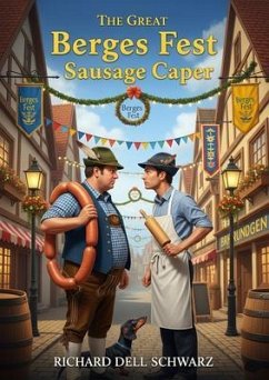 Cover The Great Berges Fest Sausage Caper (eBook, ePUB)