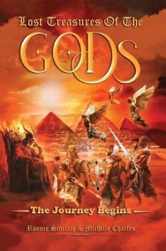 Cover Lost Treasures of the Gods (eBook, ePUB)