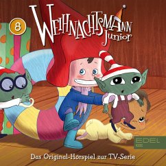 Cover Folge 8 (Das Original-Hörspiel zur TV-Serie) (MP3-Download)