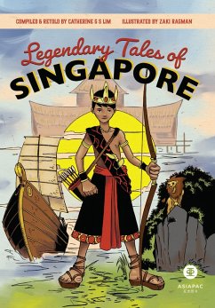 Cover Legendary Tales of Singapore (eBook, ePUB)