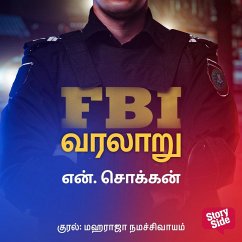 Cover FBI Varalaaru (MP3-Download)