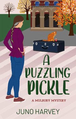 Cover A Puzzling Pickle (Mulbury Mystery, #5) (eBook, ePUB)