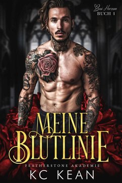 Meine Blutlinie (eBook, ePUB) - Kean, Kc