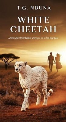 Cover White Cheetah (eBook, ePUB)