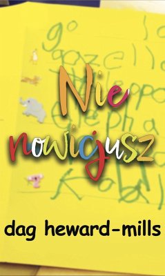 Cover Nie nowicjusz (eBook, ePUB)