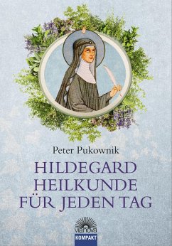 Cover Hildegard-Heilkunde für jeden Tag (eBook, ePUB)