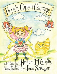 Cover Hope's Cape Of Courage (eBook, ePUB)