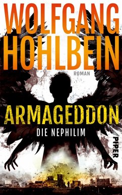 Die Nephilim / Armageddon Bd.2  (Restauflage) Cover Die Nephilim / Armageddon Bd.2  (Restauflage)