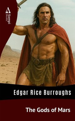 Cover The Gods of Mars (eBook, ePUB)
