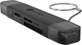 ICY BOX IB-CR203-CU3 3-in-1 USB 3.2 Gen 1 Card Reader ICY BOX IB-CR203-CU3 3-in-1 USB 3.2 Gen 1 Card Reader