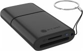 ICY BOX IB-CR204-CU3 2-in-1 USB 3.2 Gen 1 Card Reader ICY BOX IB-CR204-CU3 2-in-1 USB 3.2 Gen 1 Card Reader