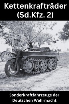 Cover Sonderkraftfahrzeuge der Deutschen Wehrmacht (eBook, ePUB)