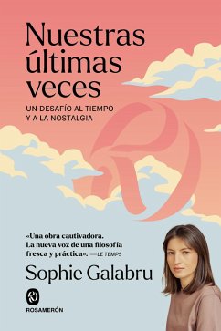 Cover Nuestras últimas veces (eBook, ePUB)