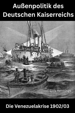 Cover Außenpolitik des Deutschen Kaiserreichs (eBook, ePUB)