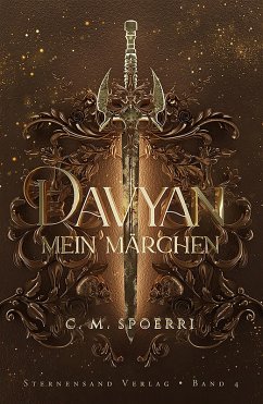 Cover Davyan (Band 4): Mein Märchen (eBook, ePUB)