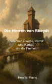 Die Herren von Rheydt (eBook, ePUB)