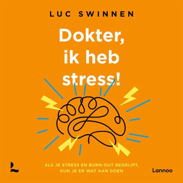 Dokter, ik heb stress (MP3-Download) Dokter, ik heb stress (MP3-Download)