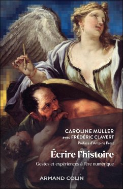 Cover Ecrire l'histoire (eBook, ePUB)