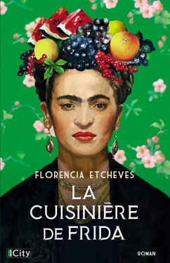 Cover La cuisinière de Frida (eBook, ePUB)