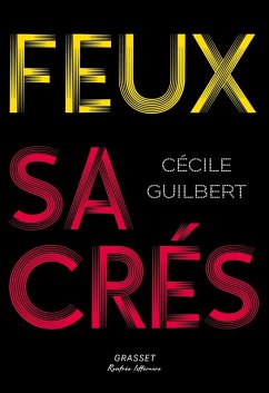Cover Feux sacrés (eBook, ePUB)