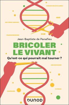 Bricoler le vivant (eBook, ePUB) Cover Bricoler le vivant (eBook, ePUB)