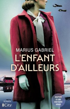Cover L'enfant d'ailleurs (eBook, ePUB)