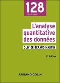 L'analyse quantitative des données - 6e éd. (eBook, ePUB)