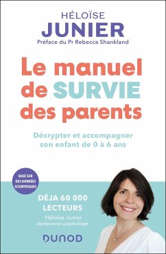 Cover Le manuel de survie des parents (eBook, ePUB)