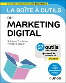 La boîte à outils du Marketing digital - 3e éd. (eBook, ePUB)