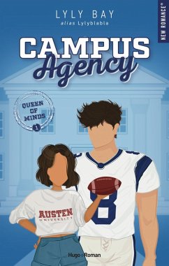 Cover Campus agency - Tome 01 (eBook, ePUB)
