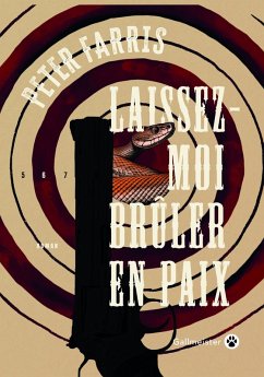 Cover Laissez-moi brûler en paix (eBook, ePUB)