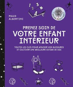 Cover Prenez soin de votre enfant intérieur (eBook, ePUB)