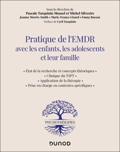 Pratique de l'EMDR avec les enfants, les adolescents et leur famille (eBook, ePUB) Cover Pratique de l'EMDR avec les enfants, les adolescents et leur famille (eBook, ePUB)