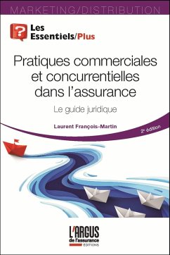 Cover Pratiques commerciales et concurrentielles dans l'assurance (eBook, ePUB)