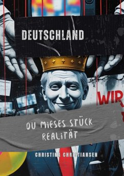 Cover Deutschland, du mieses Stück Realität (eBook, ePUB)