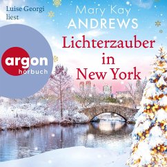Cover Lichterzauber in New York (MP3-Download)
