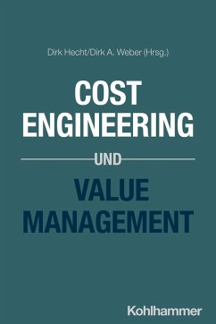 Cover Cost Engineering und Value Management (eBook, ePUB)