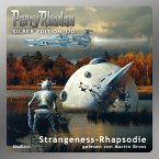 Perry Rhodan Silber Edition 170: Strangeness-Rhapsodie (MP3-Download)