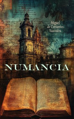 Cover Numancia (eBook, ePUB)
